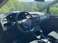 gebraucht VW Touran 1.6 TDI SCR DSG JOIN JOIN