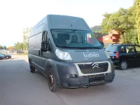 Gebraucht Citroën Jumper 120 PS (88 kW) 2008 Weiß Van / Kleinbus