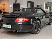 gebraucht Porsche 911 Carrera Cabriolet 997 Navi,Xenon,19zoll