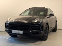 Gebraucht Porsche Cayenne 340 PS (250 kW) 2018 Schwarz SUV