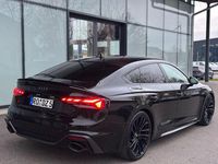 Gebraucht Audi RS5 Sport 450 PS (330 kW) 2020 Schwarz Limousine