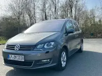 Gebraucht VW Sharan Highline 170 PS (125 kW) 2011 Grau Van / Kleinbus
