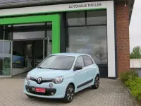 Używany Renault Twingo LIMITED 69 KM (50 kW) 2018 Niebieski Hatchback