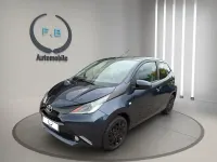 Gebraucht Toyota Aygo X-play 70 PS (51 kW) 2016 Kleinwagen