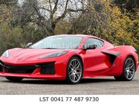 Gebraucht Corvette Z06 669 PS (492 kW) 2023 Rot Coupé