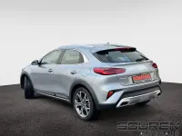 Gebraucht Kia XCeed Spirit 141 PS (103 kW) 2022 Silber SUV