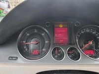 Gebraucht VW Passat 140 PS (102 kW) 2007 Rot Kombi