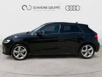 Gebraucht Audi A1 Advanced Plus 116 PS (85 kW) 2025 Mythosschwarz metallic SUV