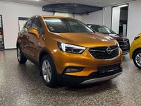 Gebraucht Opel Mokka X Innovation 110 PS (80 kW) 2017 Orange SUV