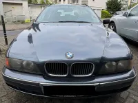 Second-hand BMW 520 150 CP (110 kW) 1997 Gri Break
