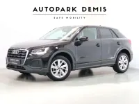 Gebraucht Audi Q2 Basis 150 PS (110 kW) 2022 Schwarz SUV