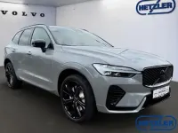 Nowe Volvo XC60 Plus 455 KM (334 kW) 2025 Szary SUV