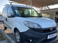 Gebraucht Fiat Doblò 101 PS (74 kW) 2016 Weiß Van / Kleinbus