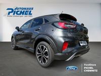 Gebraucht Ford Puma ST-Line 125 PS (91 kW) 2024 Grau SUV