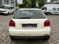 Gebraucht Audi A3 Ambition 101 PS (74 kW) 2000 Weiß Kleinwagen