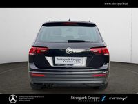 Gebraucht VW Tiguan Join 150 PS (110 kW) 2019 Schwarz SUV