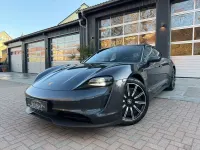 Gebraucht Porsche Taycan 4S Chrono 419 kW (571 PS) 2020 Grau Limousine