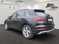 Gebraucht Audi Q3 Advanced 150 PS (110 kW) 2024 Schwarz SUV