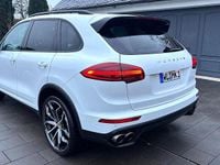 Gebraucht Porsche Cayenne S Chrono 385 PS (283 kW) 2016 Weiß SUV