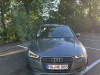 Gebraucht Audi A3 S-Line 150 PS (110 kW) 2013 Grau Kleinwagen
