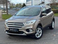 Gebraucht Ford Kuga Titanium 150 PS (110 kW) 2019 Silber SUV
