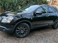 Gebraucht Nissan Qashqai 150 PS (110 kW) 2009 Schwarz SUV