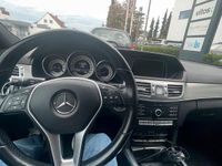 Gebraucht Mercedes E250 204 PS (150 kW) 2016 Weiß Kombi