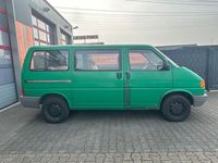 Gebraucht VW T4 110 PS (80 kW) 1995 Grün Van