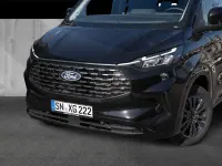Gebraucht Ford Tourneo Custom Titanium 170 PS (125 kW) 2026 Agate black metallic Van