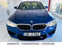 gebraucht BMW M5 GARANTIE/360-KAMERA/HUD/TOTWINKEL/SPURHALTE-A