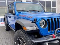 gebraucht Jeep Gladiator Rubicon 3,6L V6 4x4 LED Hydro blue