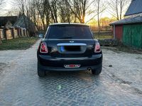 Usado Mini ONE 75 HP (55 kW) 2010 Preto Citadino