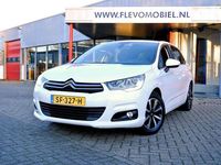 Gebraucht Citroën C4 Business Class 99 PS (72 kW) 2018 Weiß Limousine