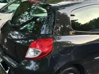 Gebraucht Renault Clio 80 PS (58 kW) 2012 Schwarz Kleinwagen