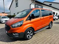 Gebraucht Ford Tourneo ST 131 PS (96 kW) 2023 Orange Van / Kleinbus