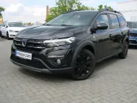 Gebraucht Dacia Jogger Extreme 110 PS (80 kW) 2022 Perlmuttschwarz Van / Kleinbus