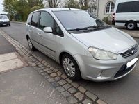 Gebraucht Ford C-MAX Trend 101 PS (74 kW) 2007 Silber Van / Kleinbus