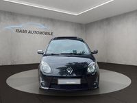 Gebraucht Renault Twingo 75 PS (55 kW) 2012 Schwarz Kleinwagen