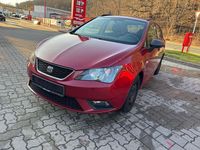 Gebraucht Seat Ibiza ST 105 PS (77 kW) 2014 Rot Kombi