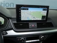 Gebraucht Audi Q5 2022 Blau SUV