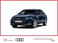 Gebraucht Audi A3 Advanced Plus 204 PS (150 kW) 2025 Blau Limousine