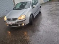 Gebraucht VW Golf V 116 PS (85 kW) 2005 Silber Kleinwagen