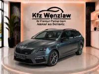 Gebraucht Skoda Octavia RS 230 PS (169 kW) 2017 Grau Kombi