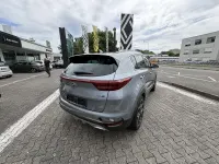 Gebraucht Kia Sportage GT-Line 177 PS (130 kW) 2019 Silber SUV