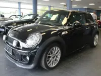 Gebraucht Mini John Cooper Works 184 PS (135 kW) 2012 Schwarz Kleinwagen