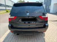 Gebraucht BMW X3 177 PS (130 kW) 2007 Schwarz SUV