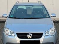 gebraucht VW Polo Cross 1.4 TÜV NEU GARANTIE Sitzheizung 8-fa
