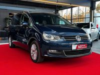 Gebraucht VW Sharan Highline 170 PS (125 kW) 2011 Blau Van / Kleinbus