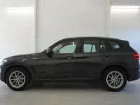 Używany BMW X3 Advantage 252 KM (185 kW) 2018 Szary SUV