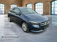 Gebraucht Mercedes B250e Progressive 218 PS (160 kW) 2022 Blau Van / Kleinbus